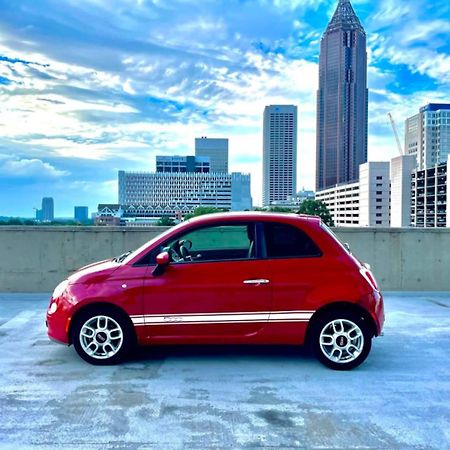 A Contemporary Unit, Central Downtown High-Rise! Atlanta Exterior foto