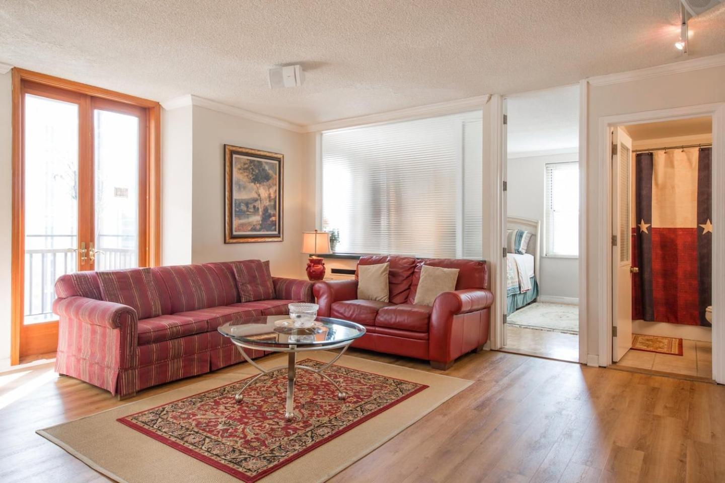 A Contemporary Unit, Central Downtown High-Rise! Atlanta Exterior foto